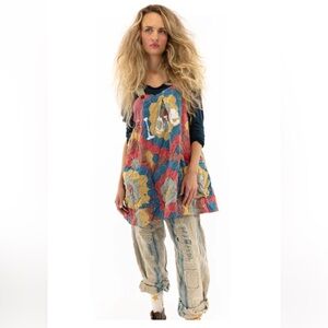 Magnolia Pearl Love Quiltwork Elli Faye Apron